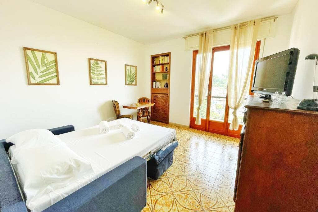 Suite Deamicis - Vista Mare E Relax Санремо Экстерьер фото