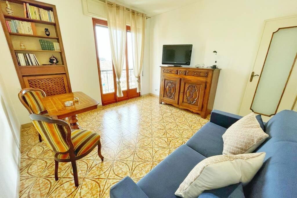 Suite Deamicis - Vista Mare E Relax Санремо Экстерьер фото